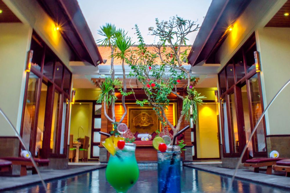 The Bali Dream Villa Seminyak 3*