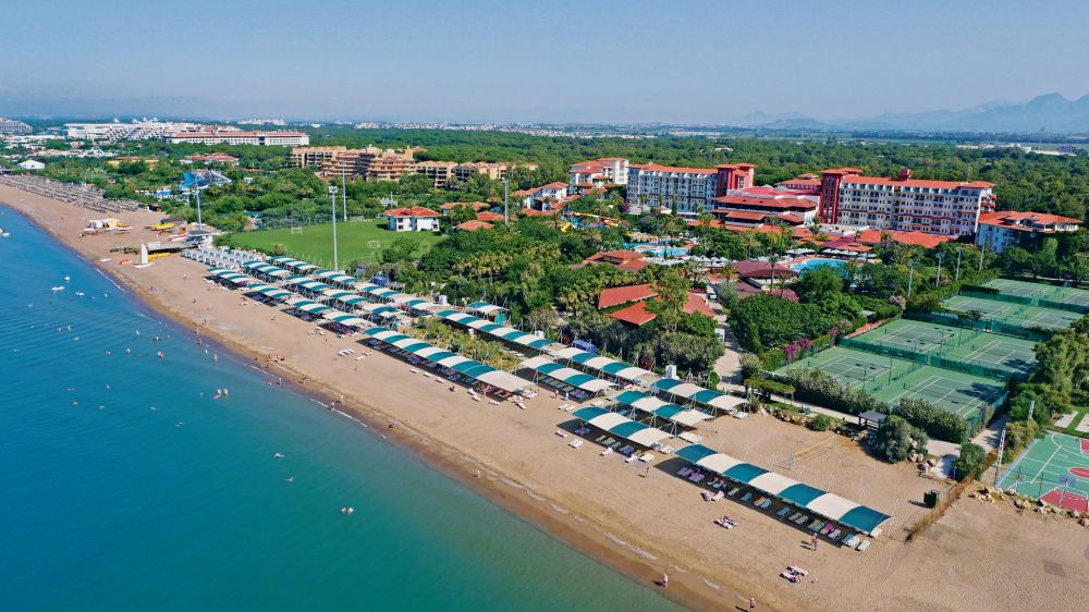 Belconti Resort 5*