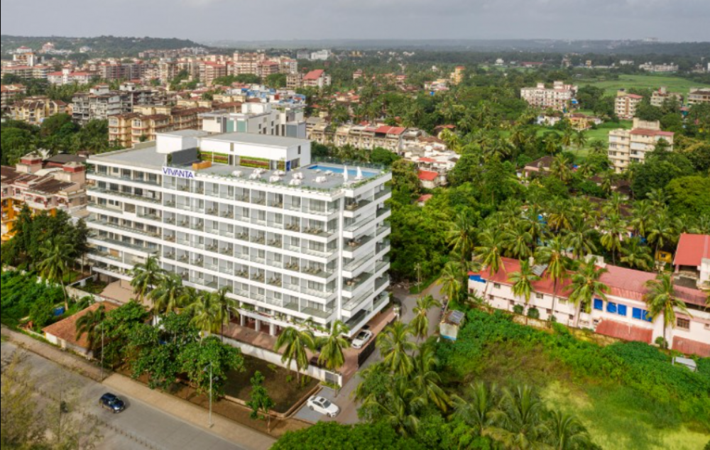 Vivanta Goa Miramar 5*