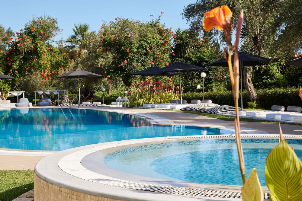 Mr and Mrs White Corfu Couples Retreat - Adults Only 4*