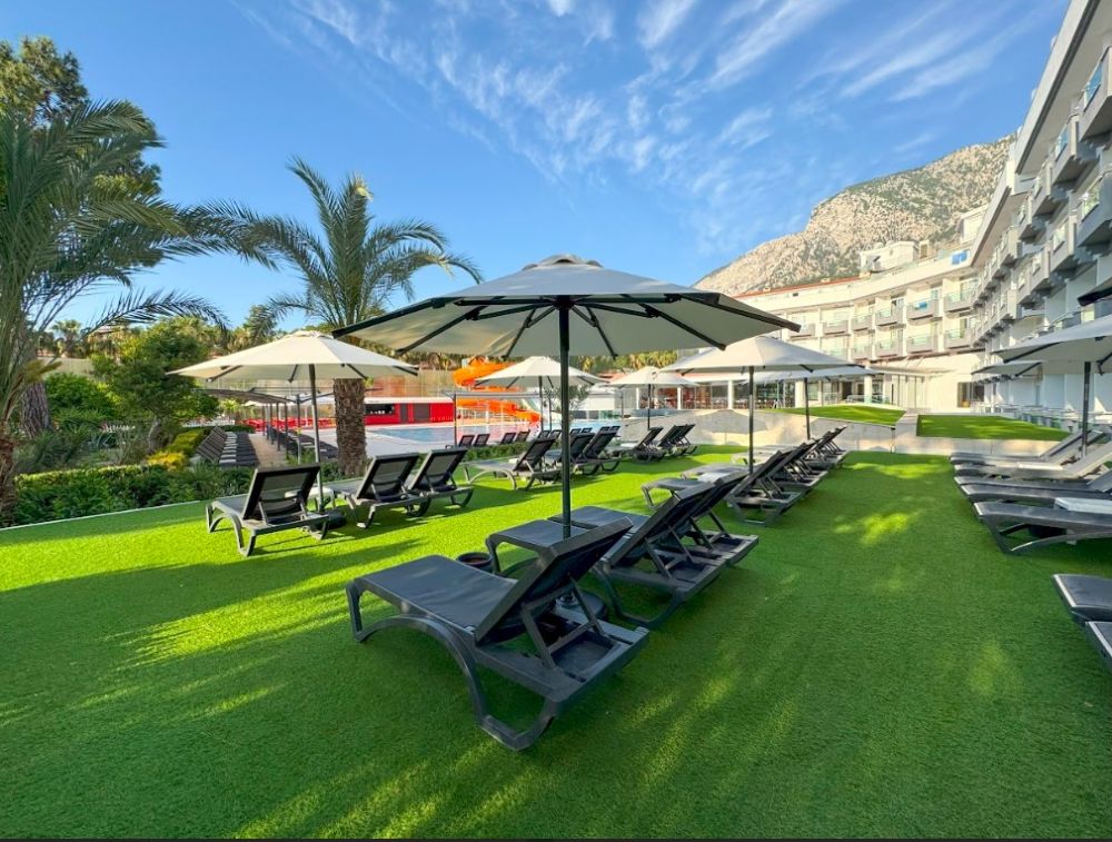 Transatlantik Beach 4*