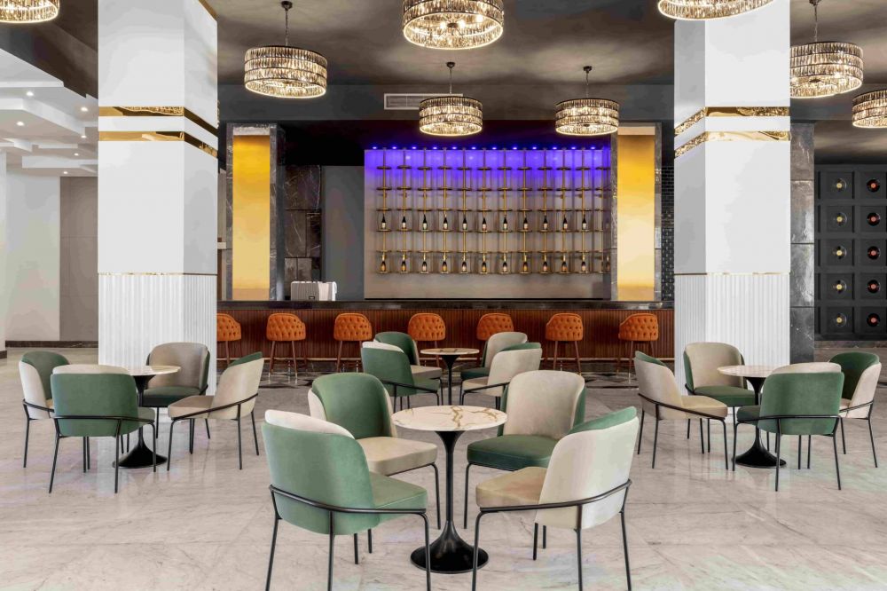 The V Luxury Resort 5*