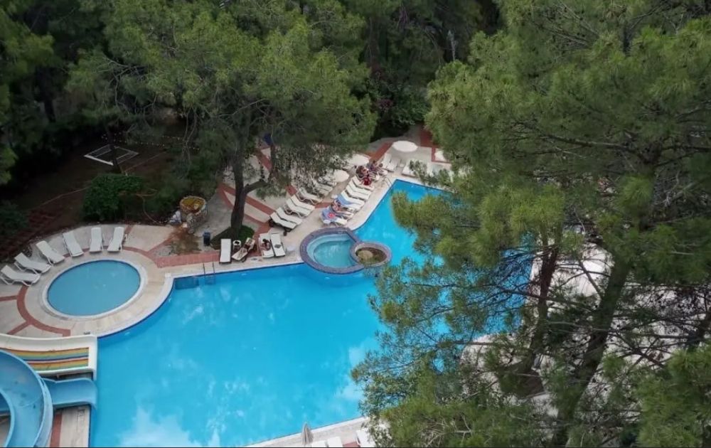 Pirate's Park Resort (Ex. Festıval Natura Hotel) 4*