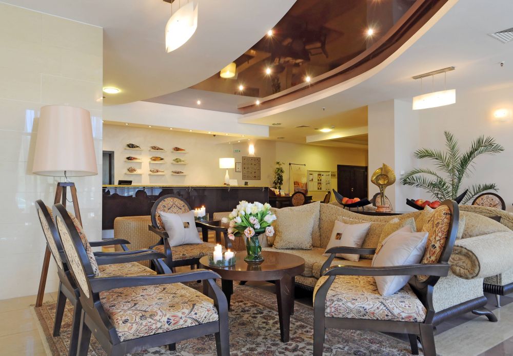 Apollo Golden Sands (ex. Doubletree by Hilton) 4*