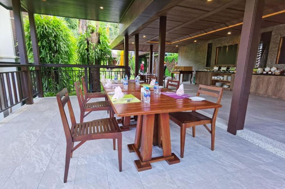 The Cliff Elegance Resort Krabi 4*