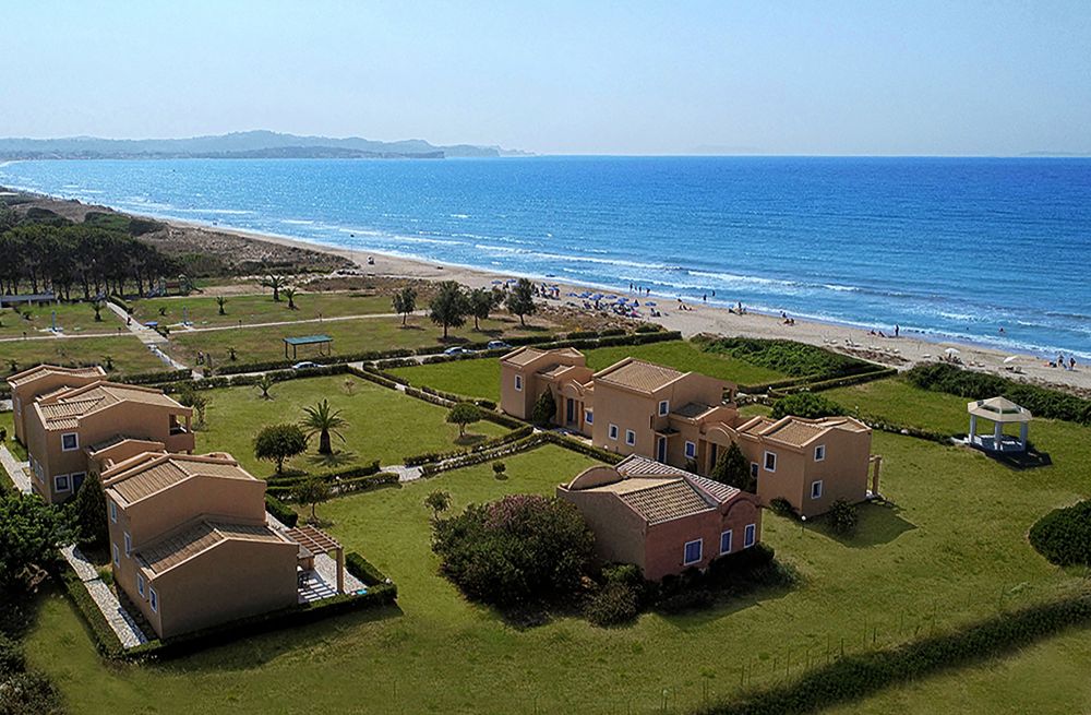 Ammoudia Maisonettes 3*