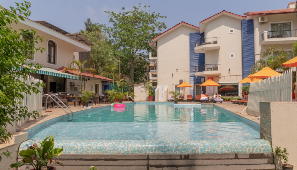 Kyriad Prestige Hotel Goa (ex. Citrus Hotel) 4*