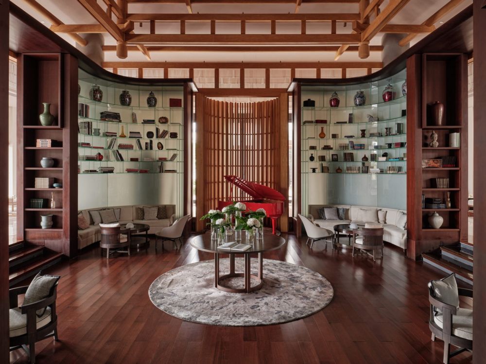 Capella Tufu Bay, Hainan 5*
