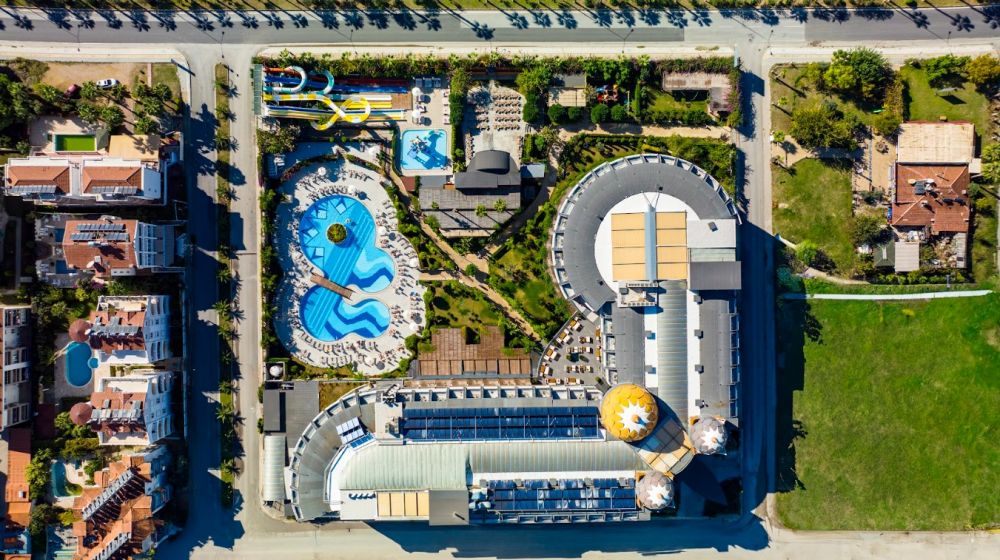 Arnor Deluxe Hotel & SPA 5*