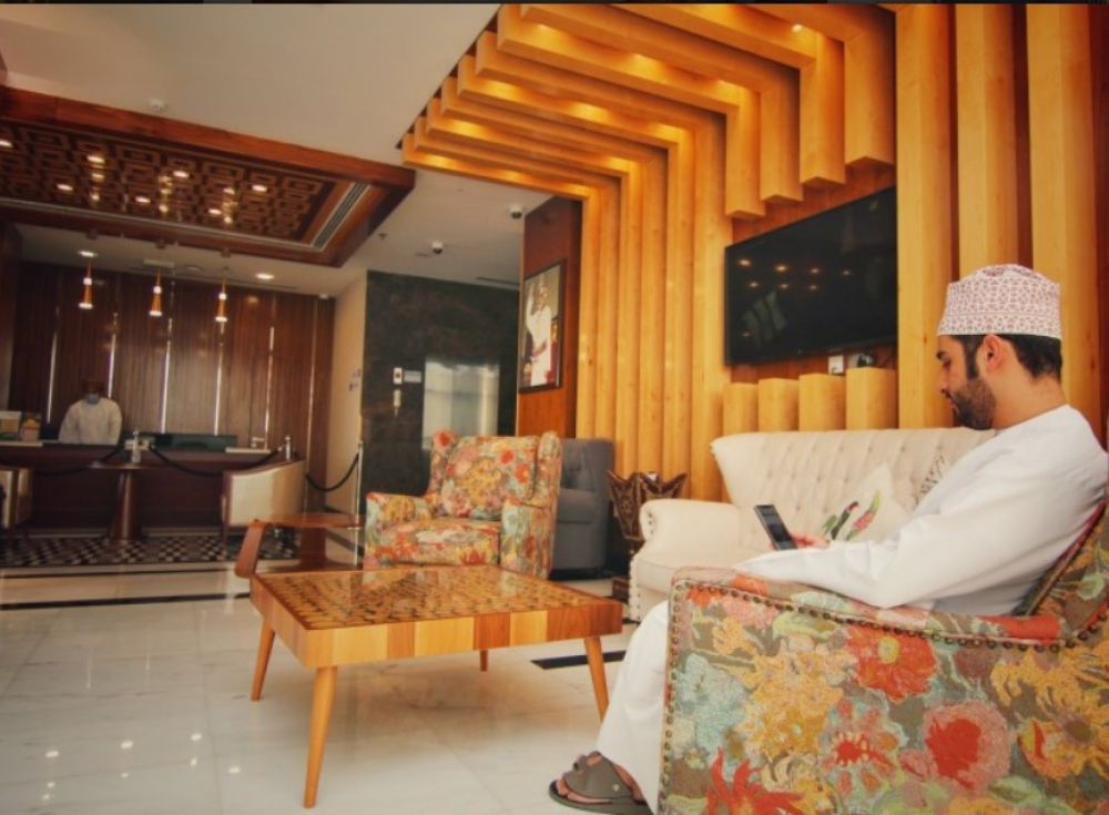 Muscat Gate Hotel 3*