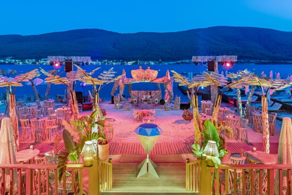 Titanic Deluxe Bodrum Hotel 5*