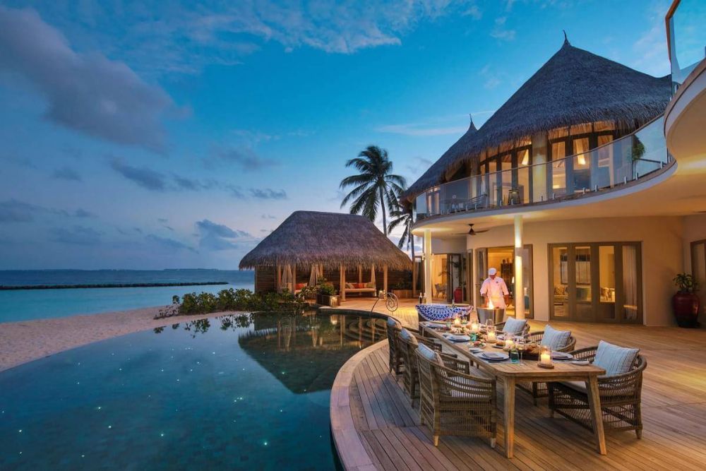 The Nautilus Maldives 5*