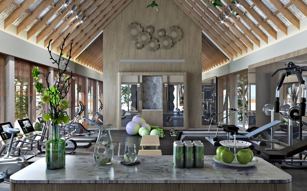 JW Marriott Kaafu Atoll Island Resort 5*