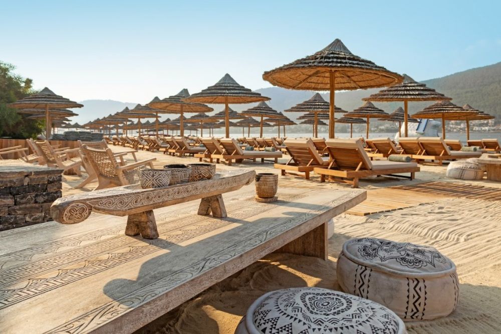 Titanic Deluxe Bodrum Hotel 5*