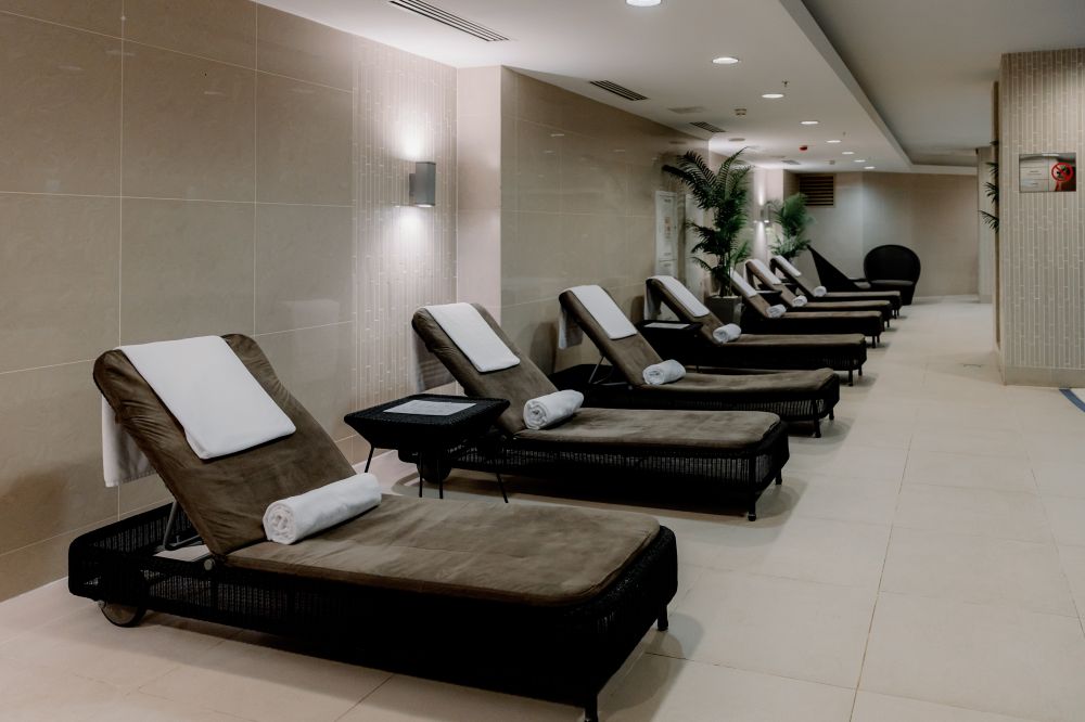 Saad-Hotel (ex. Astana Marriott Hotel) 5*