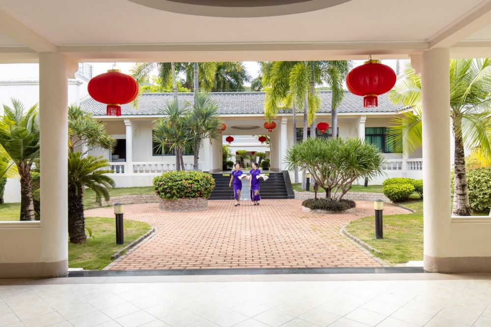 Sanya Nanshan Leisure Villas 4*