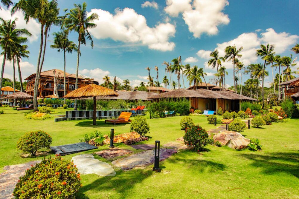 Grand Ocean Bay Phu Quoc Resort and Spa 5*