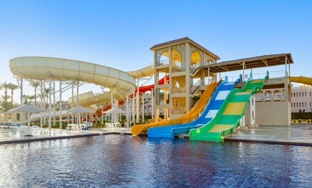 Beach Albatros Resort Hurgada 4*