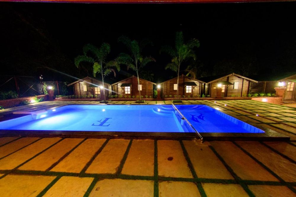 Tranquility Cottage Resort 3+