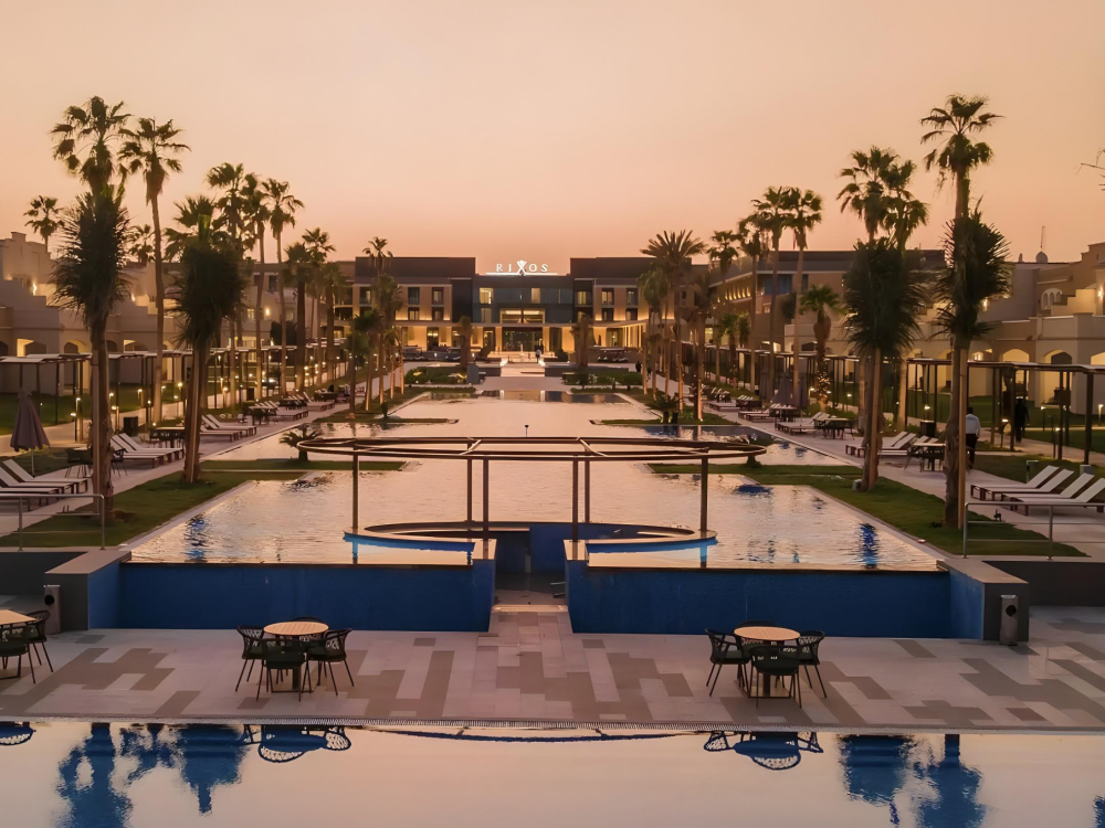 Rixos Obhur Jeddah 5*