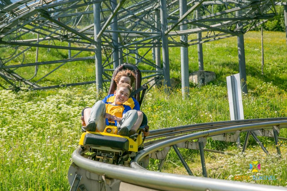 Детский лагерь «Артек Буковель Лесной» | Дитячий табір «Артек Буковель Лісовий» 