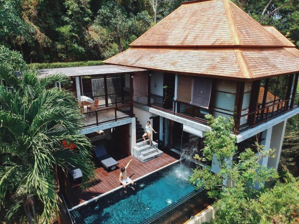 Villa Zolitude 5*
