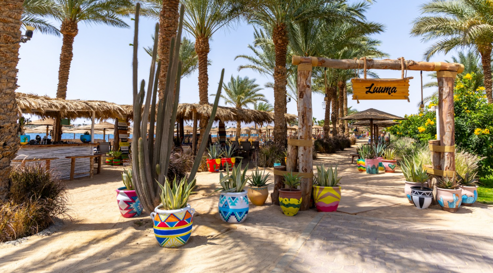 Fort Arabesque Resort Spa & Villas 4*