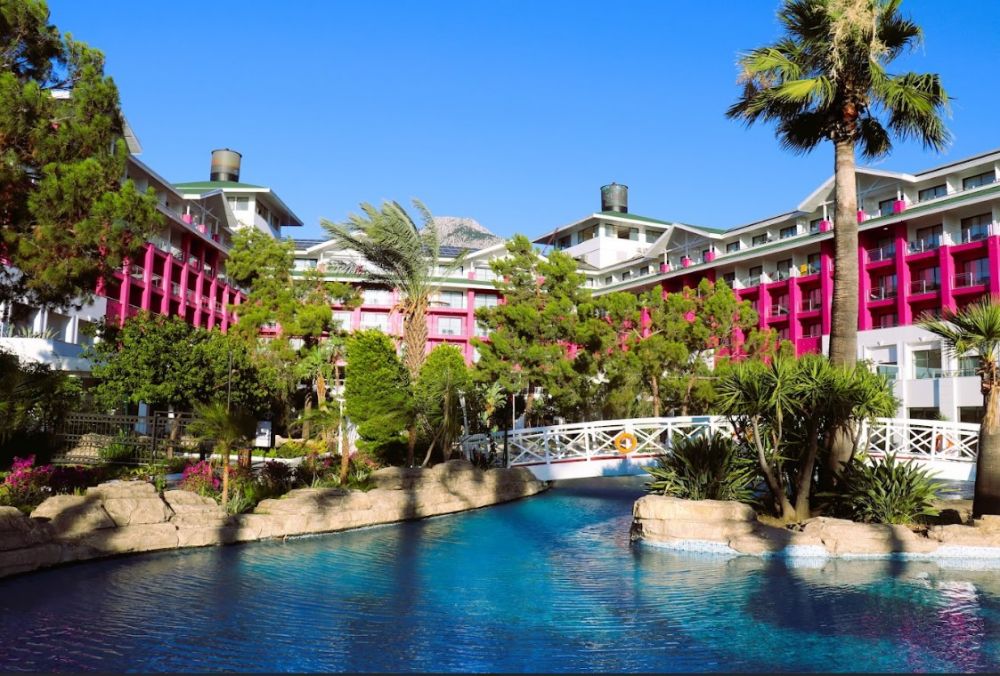 FashionTV Luxe Resort 5*