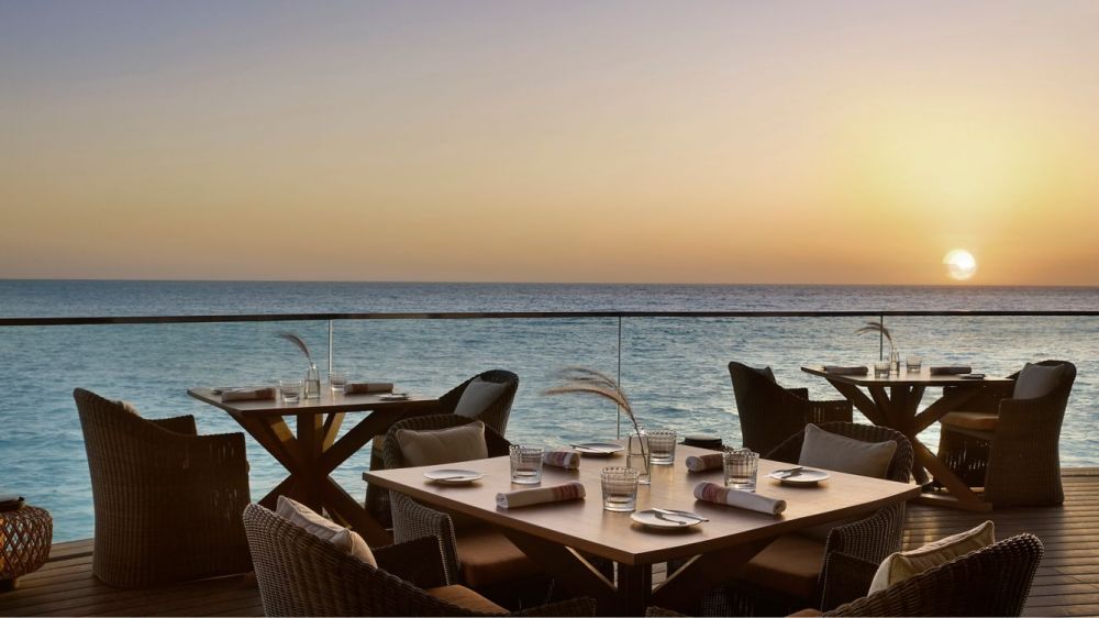 The St. Regis Red Sea Resort 5*