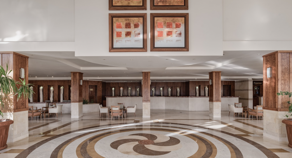 Sindbad Club Hurghada 4*