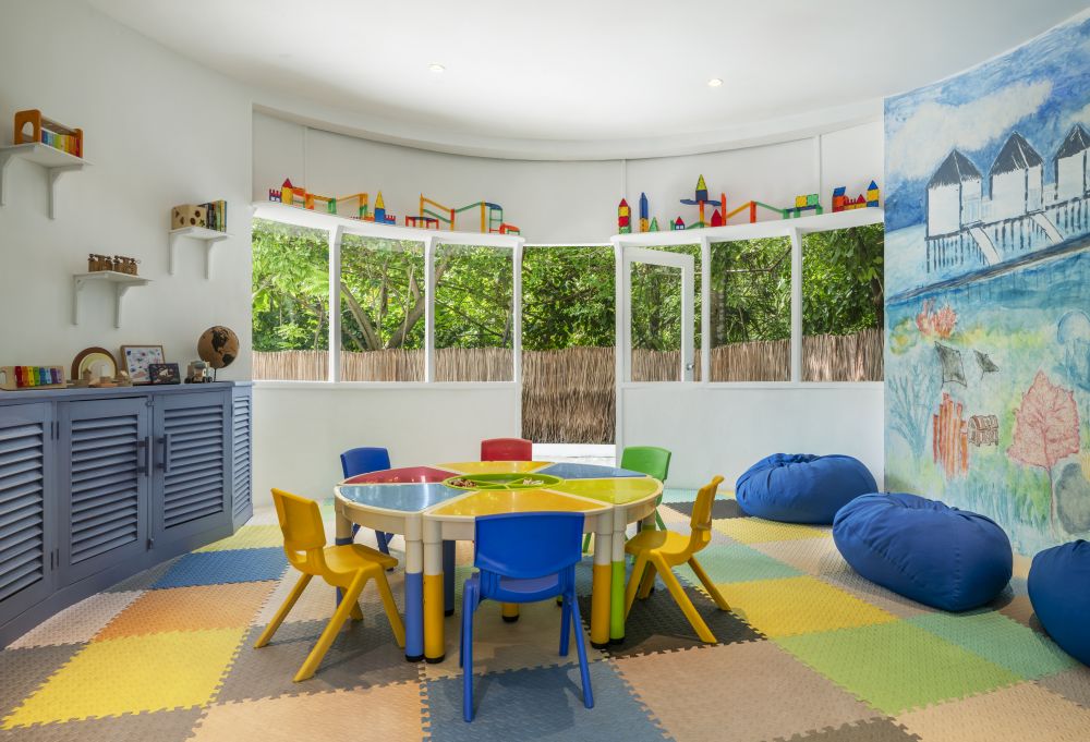 The Halcyon Private Isles Maldives, Autograph Collection (ex. Raffles Maldives Meradhoo) 5*