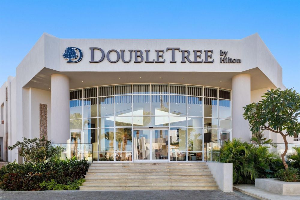 Doubletree By Hilton Sharks Bay Resort Mountain Side 4*
