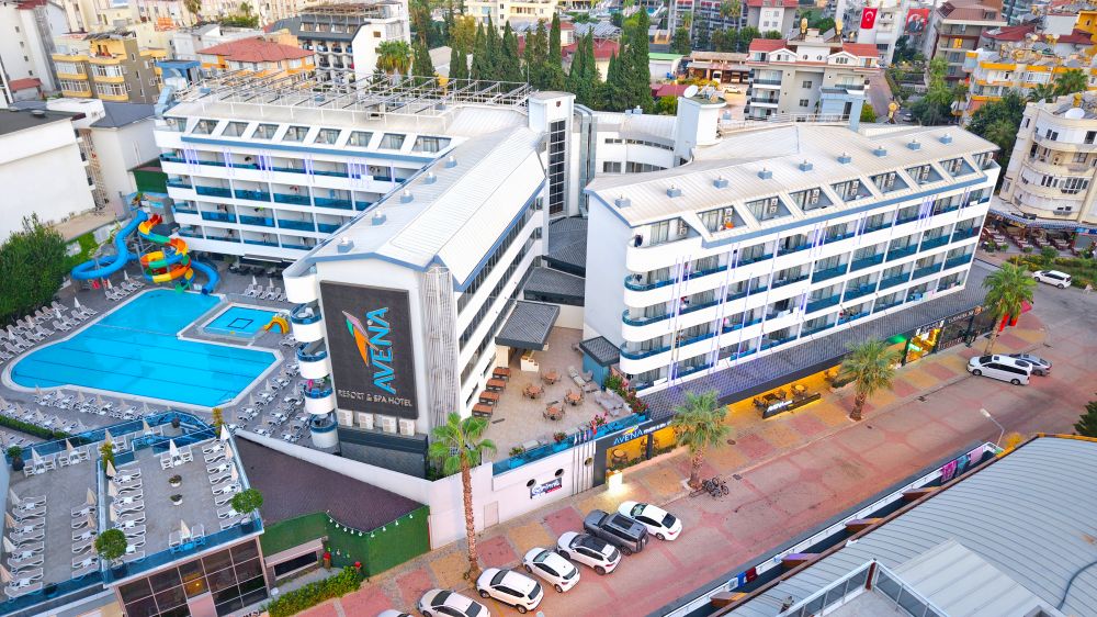 Avena Resort & Spa Hotel 4*
