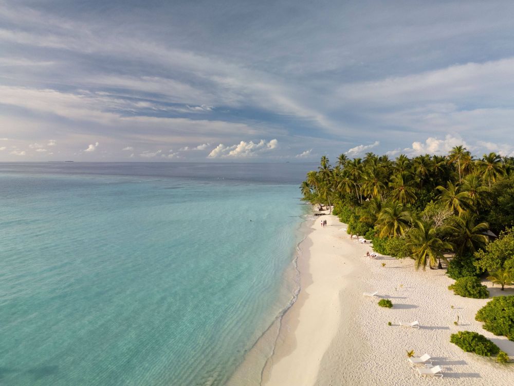 Diamonds Athuruga Island 5*