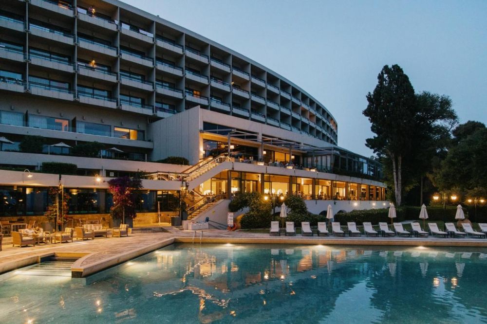 Corfu Holiday Palace 5*