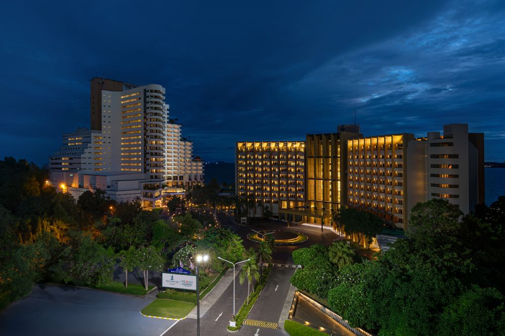 Royal Cliff Grand Hotel 5*