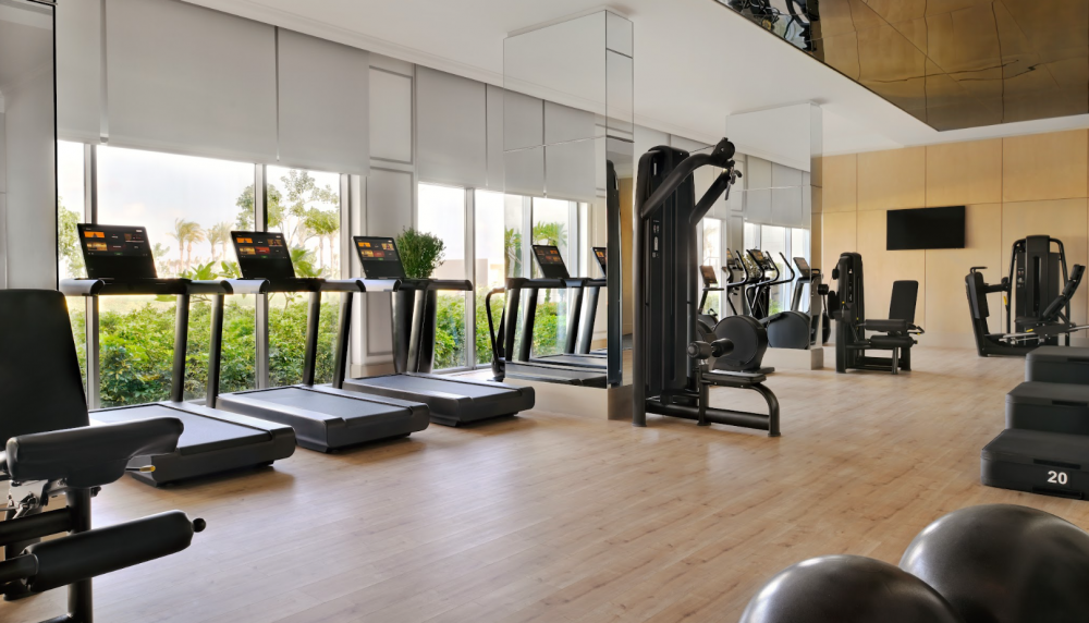 Address Beach Resort Marassi 5*