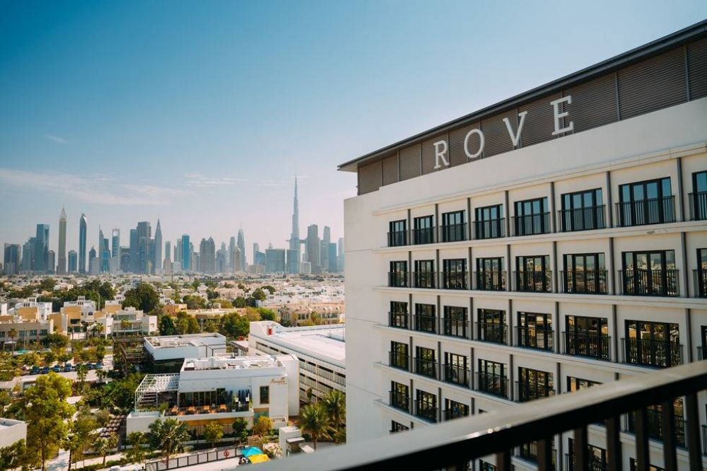Rove La Mer Beach, Jumeirah 3*