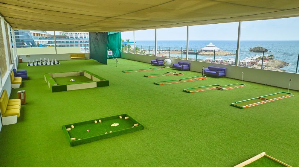 Orange County Resort Hotel Alanya 5*