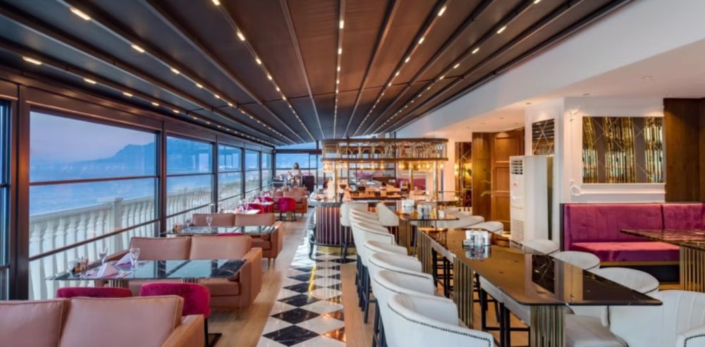 Crowne Plaza Antalya Hotel 5*