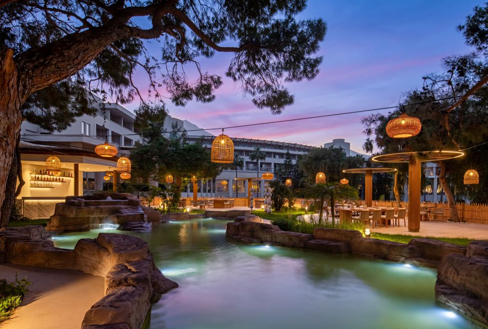 Rixos Premium Tekirova 5*