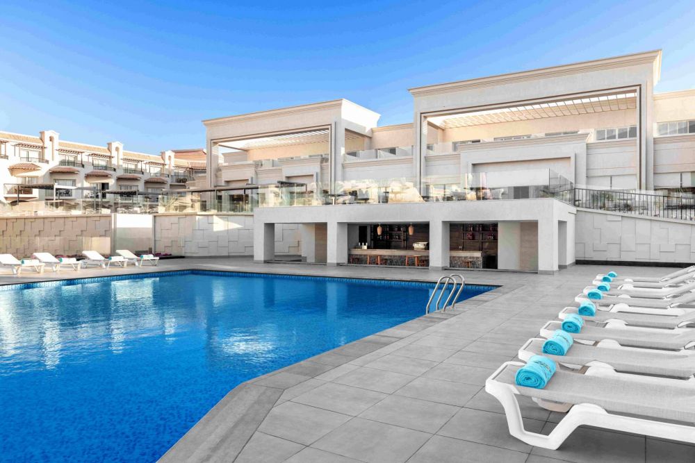 The V Luxury Resort 5*