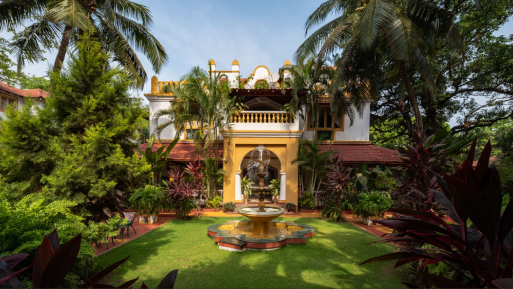 Casa Anjuna 4*