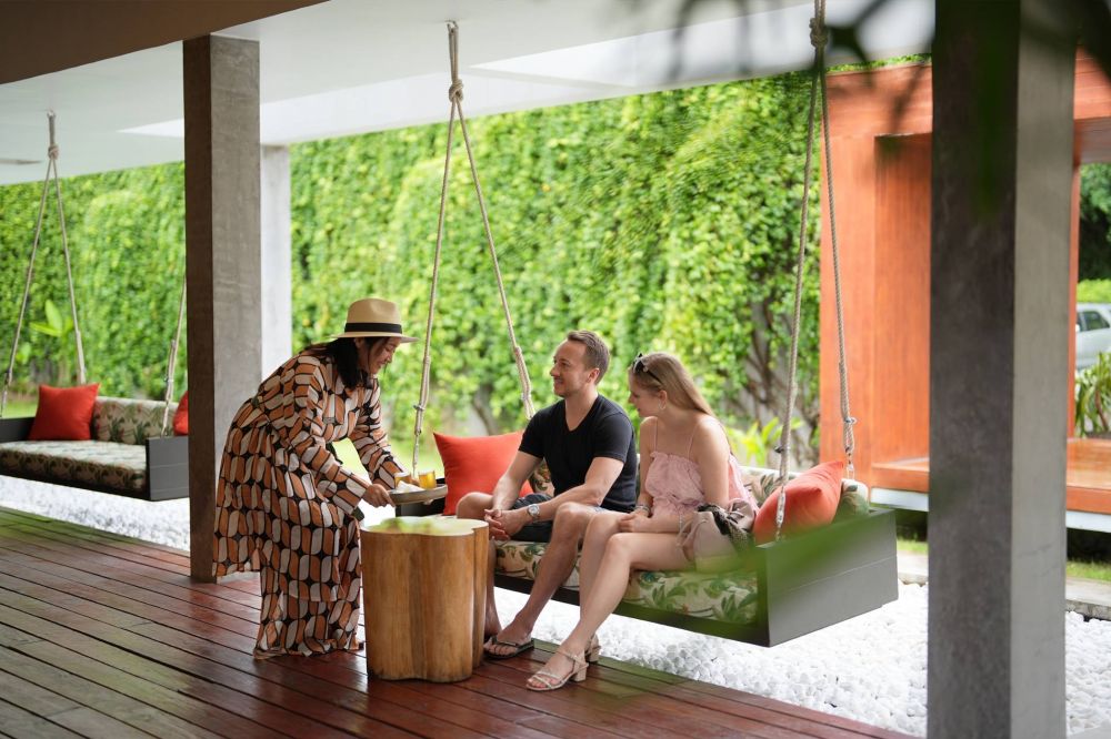 Tolani Resort Koh Samui 5*