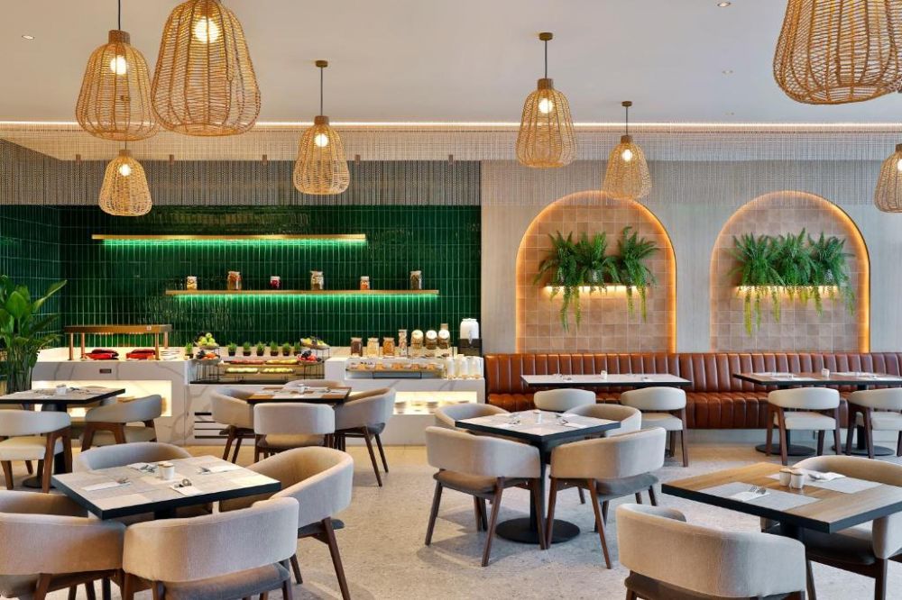Hotel Local Dubai at JVT by First Collection 4*