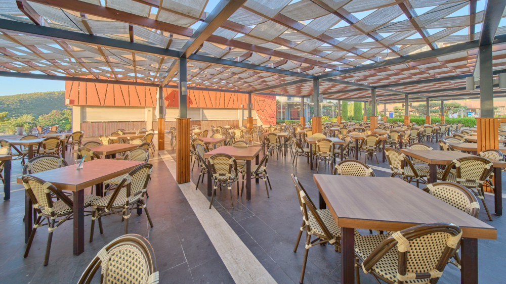 La Blanche Island 5*