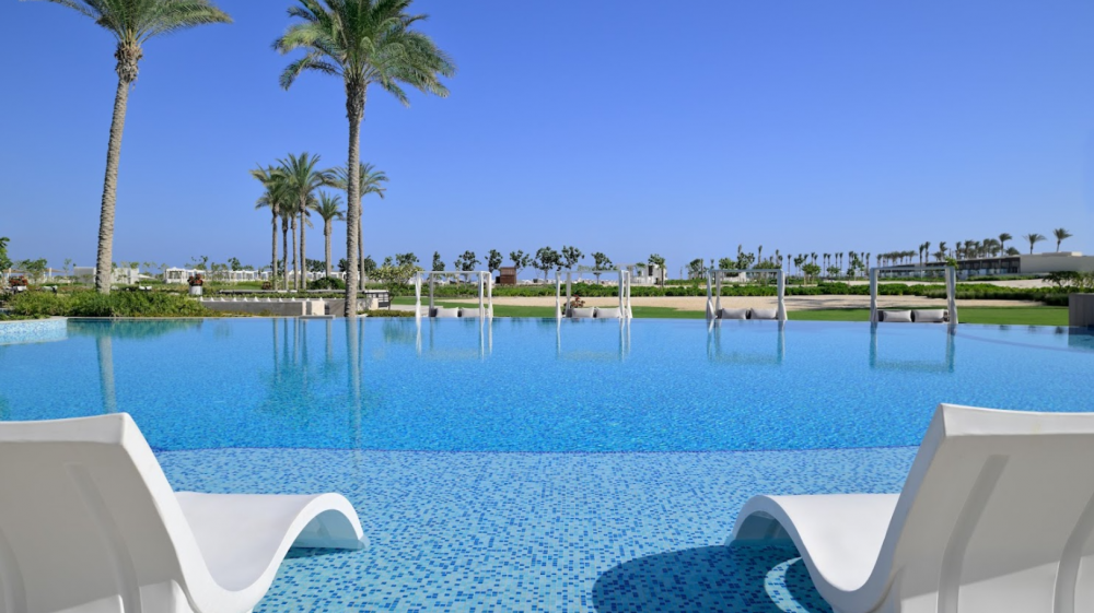 Address Beach Resort Marassi 5*