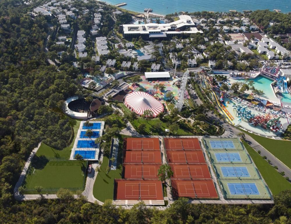 Vogue Hotel Supreme Bodrum 5*