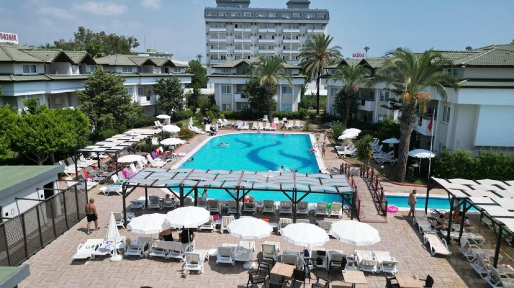 Aydinbey Gold Dreams Hotel 5*