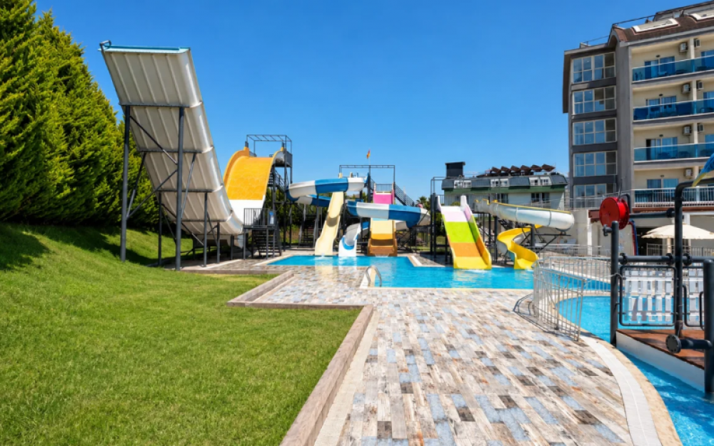 Art Posedion Hotel (ex.Win Hotel) 